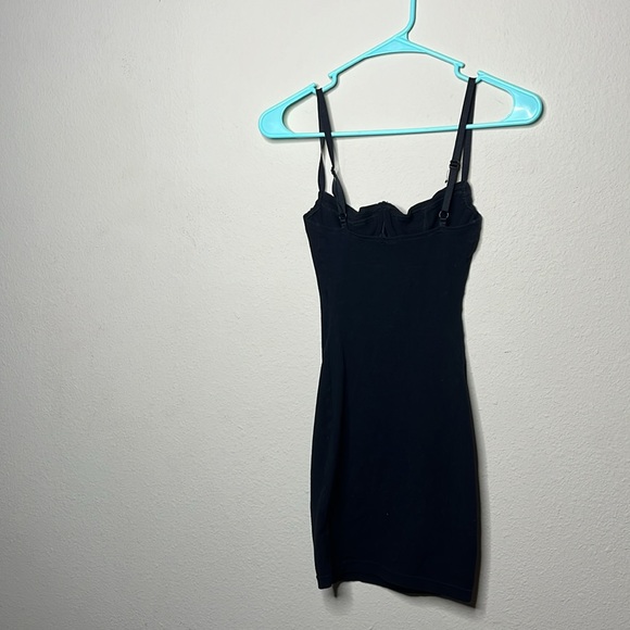 American Apparel Corset Mini Dress - Picture 2 of 4